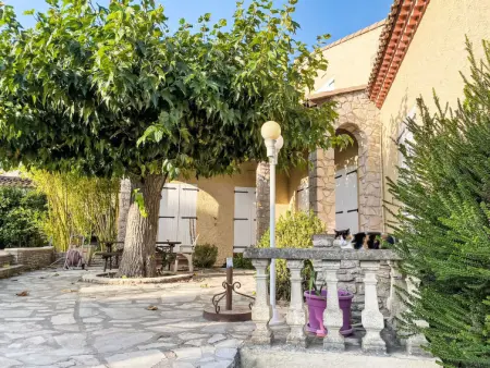 La Bastide de la Cigale, Maison 10 personnes à Nîmes - Photo 35