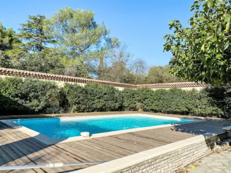 La Bastide de la Cigale, Maison 10 personnes à Nîmes - Photo 39