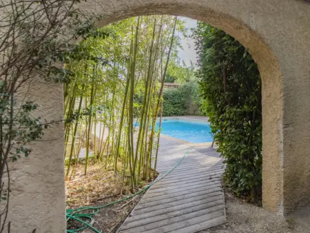 La Bastide de la Cigale, Maison 10 personnes à Nîmes - Photo 49