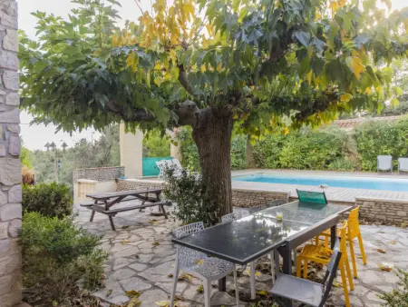 La Bastide de la Cigale, Maison 10 personnes à Nîmes - Photo 51