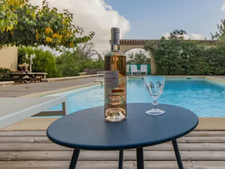 La Bastide de la Cigale, Maison 10 personnes à Nîmes - Photo 52