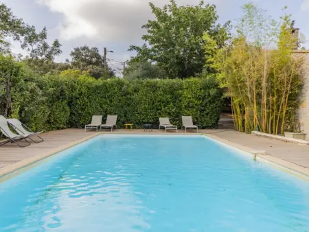 La Bastide de la Cigale, Maison 10 personnes à Nîmes - Photo 53