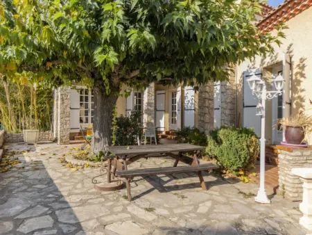 La Bastide de la Cigale, Maison 10 personnes à Nîmes - Photo 56