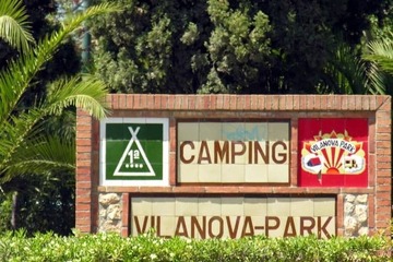 Location Chalet in Vilanova I la Geltrú (tarragona),Camping Vilanova Park 5 S500 ES-08800-07 N°93741