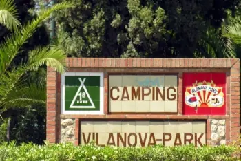 Chalet à Barcelona,Camping Vilanova Park 5 S500 ES-08800-07 N°93741