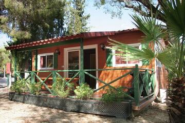 Location Chalet in Vilanova I la Geltrú (tarragona),Camping Vilanova Park 3 S700 ES-08800-08 N°93742