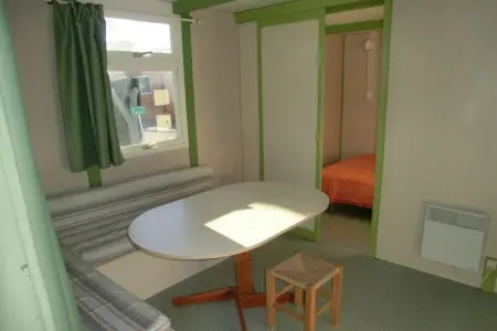 Camping Cambrils Playa 1 BUNGALOW OASIS, Bungalow sur un camping bien équipé près d'une plage de sable - Photo 3