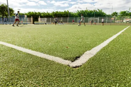 Camping Cambrils Playa 1 BUNGALOW OASIS, Bungalow sur un camping bien équipé près d'une plage de sable - Photo 26