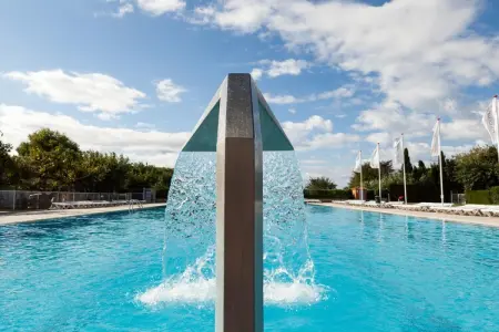 Camping Cambrils Playa 1 BUNGALOW OASIS, Bungalow sur un camping bien équipé près d'une plage de sable - Photo 36