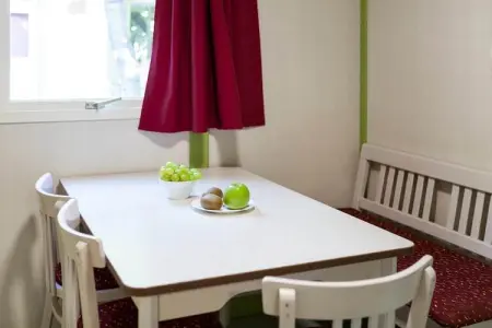 Camping Cambrils Playa 2 BUNGALOW PREMIUM, Bungalow sur un camping bien équipé près d'une plage de sable - Photo 2