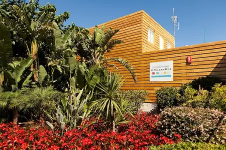 Camping Cambrils Playa 2 BUNGALOW PREMIUM, Bungalow sur un camping bien équipé près d'une plage de sable - Photo 18