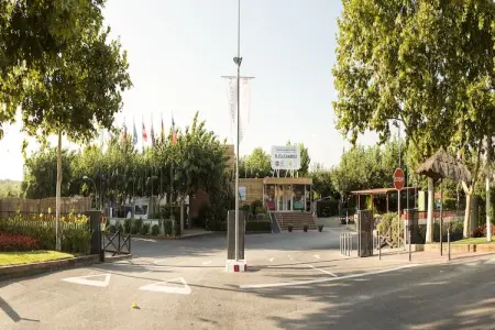 Camping Cambrils Playa 2 BUNGALOW PREMIUM, Bungalow sur un camping bien équipé près d'une plage de sable - Photo 29