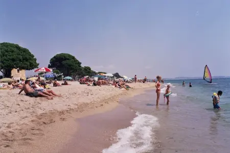 Camping Cambrils Playa 2 BUNGALOW PREMIUM, Bungalow sur un camping bien équipé près d'une plage de sable - Photo 38