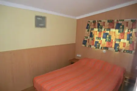 Camping Cambrils Playa 3 BUNGALOW NEW MEDITERRANI, Bungalow sur un camping bien équipé près d'une plage de sable - Photo 10