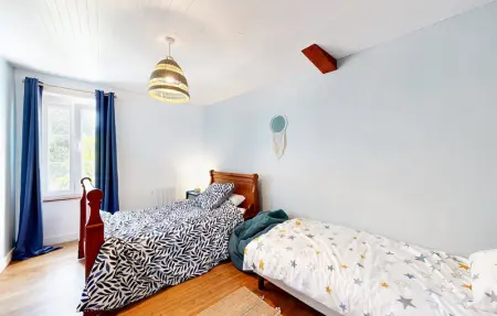 Location Maison 6 personnes à Terres de Haute Charen - Photo 18