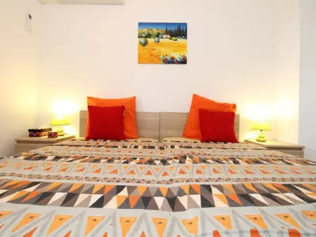 T2 moderne à Balaruc-les-Bains avec clim, parking et wifi - Photo 11