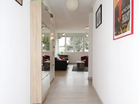 T2 moderne à Balaruc-les-Bains avec clim, parking et wifi - Photo 16