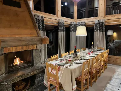 Appartement à Morzine, Superbe chalet 15 pers. avec spa, sauna, proche télécabine et centre, équipements complets - L1013157