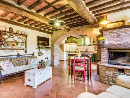Il Vecchio Ospitale, Gite 8 personnes à Pescia - Photo 3