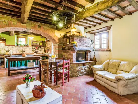 Il Vecchio Ospitale, Gite 8 personnes à Pescia - Photo 7