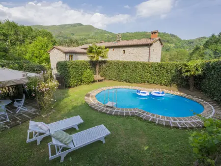 Il Vecchio Ospitale, Gite 8 personnes à Pescia - Photo 29