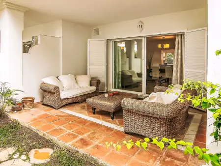 El Presidente, Appartement 4 personnes à Estepona - Photo 9