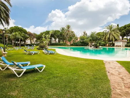 El Presidente, Appartement 4 personnes à Estepona - Photo 11
