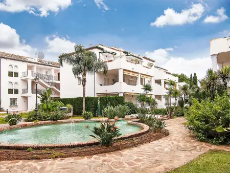El Presidente, Appartement 4 personnes à Estepona - Photo 12