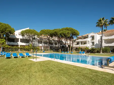 El Presidente, Appartement 4 personnes à Estepona - Photo 17