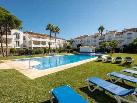 El Presidente, Appartement 4 personnes à Estepona - Photo 19