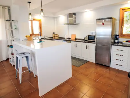 Casa Taty, Maison 6 personnes à El Campello Villajoyosa - Photo 4