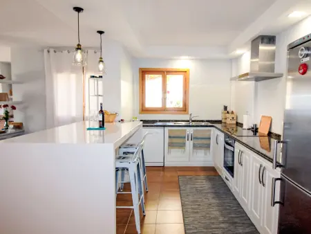 Casa Taty, Maison 6 personnes à El Campello Villajoyosa - Photo 10