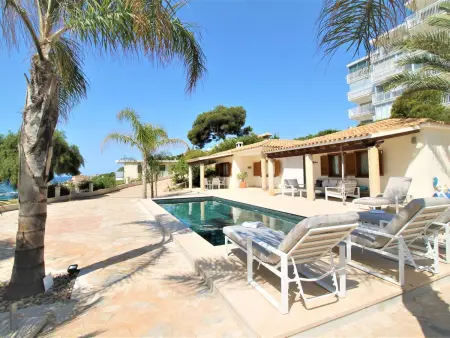 Casa Taty, Maison 6 personnes à El Campello Villajoyosa - Photo 35