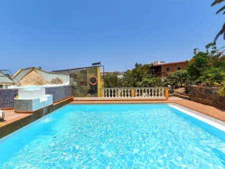 Salobre, Maison 12 personnes à San Bartolomé de Tirajana - Photo 1