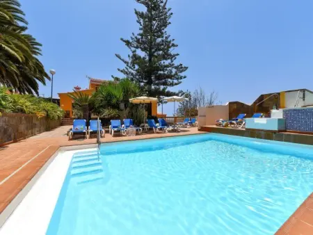 Salobre, Maison 12 personnes à San Bartolomé de Tirajana - Photo 2