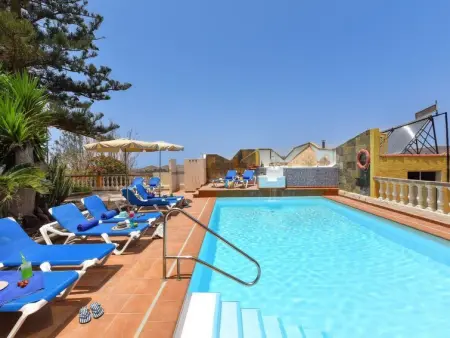 Salobre, Maison 12 personnes à San Bartolomé de Tirajana - Photo 3