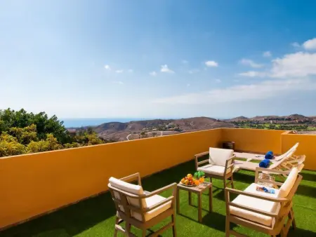 Salobre, Maison 12 personnes à San Bartolomé de Tirajana - Photo 30