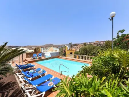 Salobre, Maison 12 personnes à San Bartolomé de Tirajana - Photo 32