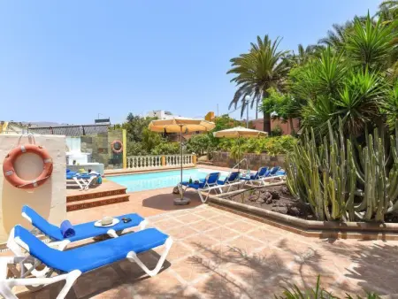 Salobre, Maison 12 personnes à San Bartolomé de Tirajana - Photo 33