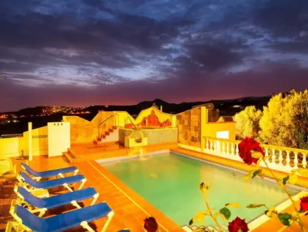 Salobre, Maison 12 personnes à San Bartolomé de Tirajana - Photo 35