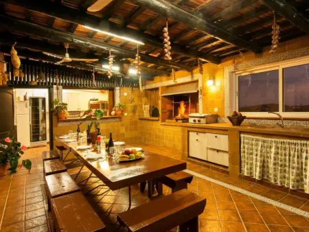 Salobre, Maison 12 personnes à San Bartolomé de Tirajana - Photo 40