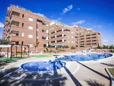 Wohnung in Oropesa del Mar, Playa Coral I - L1013195