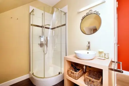 Villa Courtil, Luxueuse maison de vacances à Courtil avec jacuzzi - Photo 30