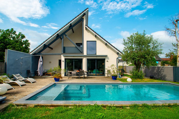 Location Hautes-Pyrénées, Villa in Ibos, La Villa de Greenwich - Piscine & Jacuzzi 1362916 N°1013210