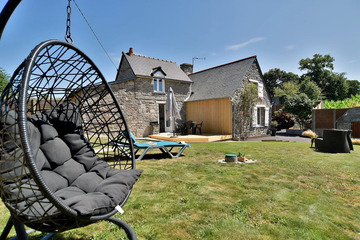 Location House in Baguer Morvan,La Campagne Émeraude - Proche du Mont Saint-Michel 1362928 N°1013215