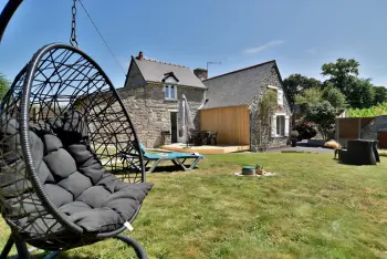 Maison à Baguer Morvan,La Campagne Émeraude - Proche du Mont Saint-Michel 1362928 N°1013215