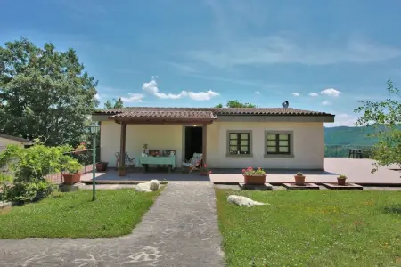 Eolo, Ferme à Apecchio avec Vue sur Montagnes - Photo 1