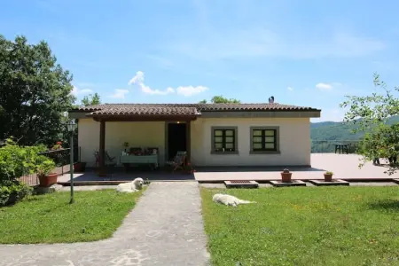 Eolo, Ferme à Apecchio avec Vue sur Montagnes - Photo 5