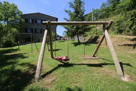 Eolo, Ferme à Apecchio avec Vue sur Montagnes - Photo 14