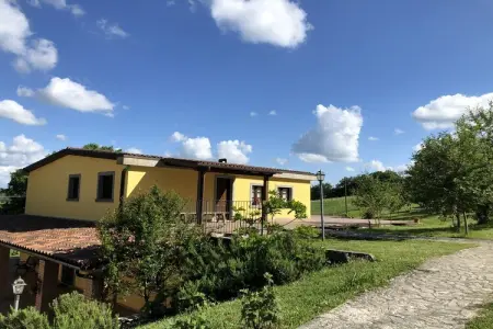Eolo, Ferme à Apecchio avec Vue sur Montagnes - Photo 21
